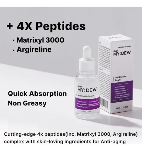 Suero Complejo Multipéptido, Matrixyl 3000