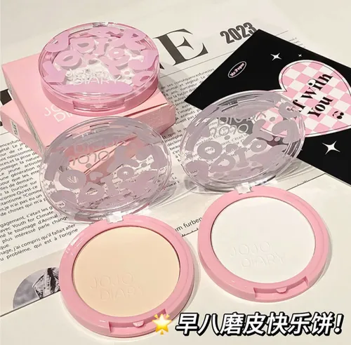 Polvo Compacto Matte Jojo Diary