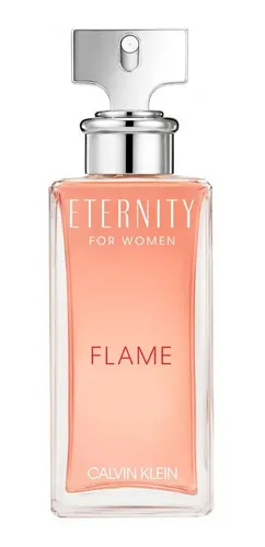 Perfume Eternity Flame Para Mujer De Calvin Klein Edp 100ml