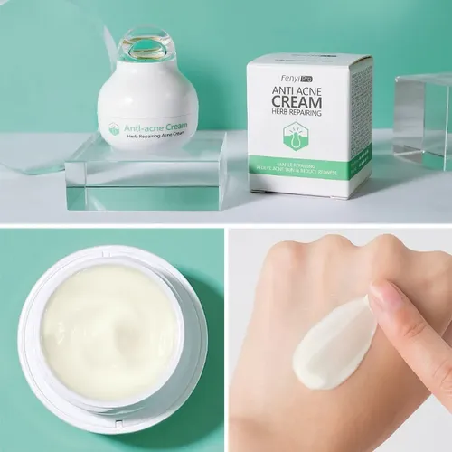 Crema A Base De Hierbas For El Cuidado Crema Hidratante