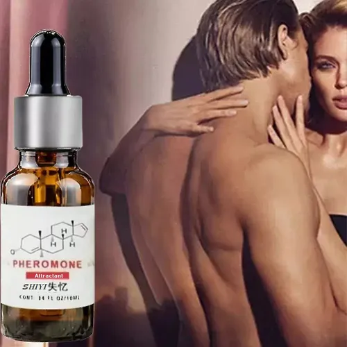 Feromonas Perfume Puro Afrodisiaco Para Mujer Atrae Hombres