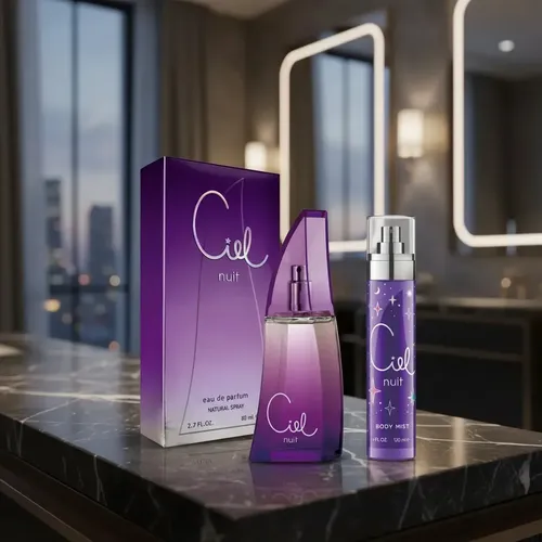 Ciel Nuit Mujer Perfume 80ml + Body Splash Mist 120ml