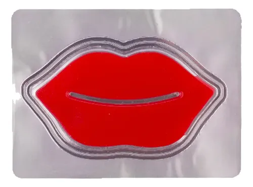 Mascara De Hidrogel Para Labios Simple & Beauty X 3u Tipo de piel Normal