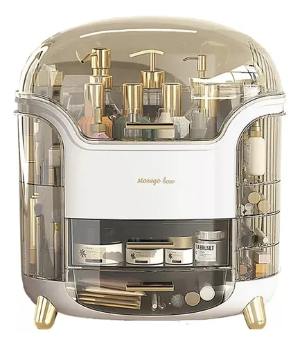Organizador Porta Cosméticos Maquillaje Makeup Grande