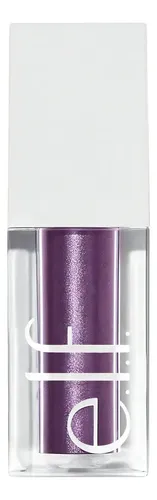 E.l.f. Liquid Metallic Eyeshadow Sombras Liquidas Metálicas Color De La Sombra Supernova