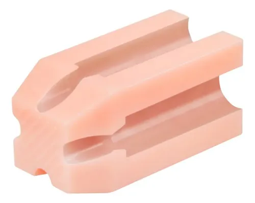 (lp) Afilador De Maquillaje 4 En 1 Para Delineador De Cejas  Rosa Claro