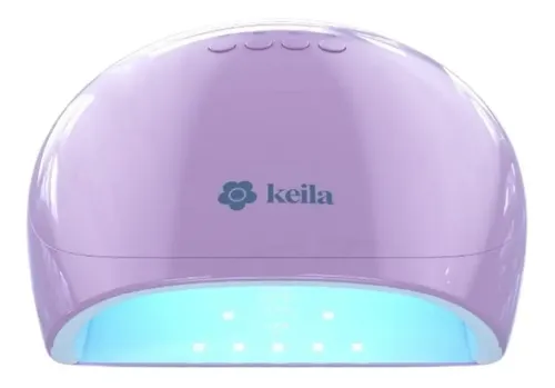 Cabina Uñas Uv Led Profesional 68w Keila Doll Pro Manos Pies