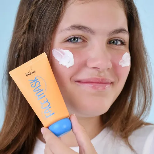 Máscara De Arcilla Purificante Para Adolescente 60 Ml