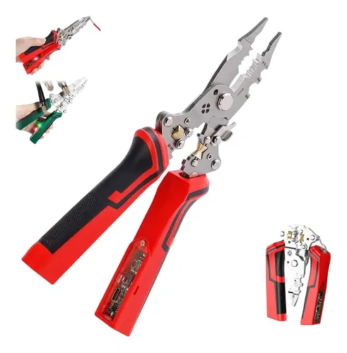 16 In 1 Wire Stripper Twister For Cutting And Pulling