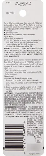 Lápiz Brow Stylist Definer Dark Brunette