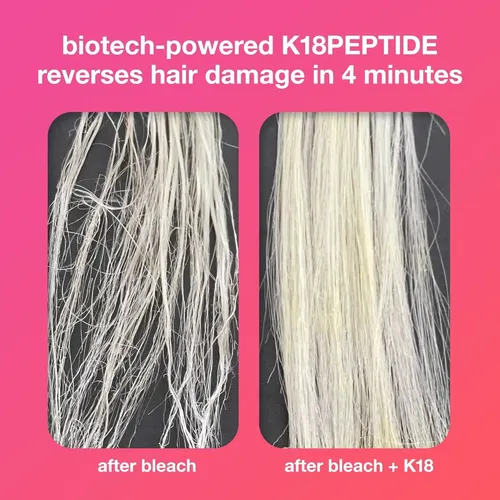 K18 Hair Máscara Restauradora 15ml