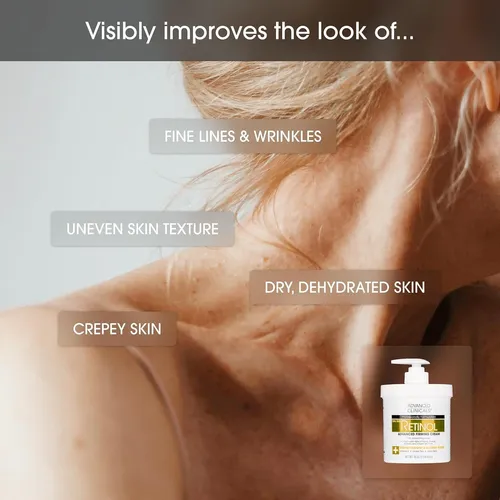 ****** Loción Corporal E Hidratante Retino De Advanced Clini