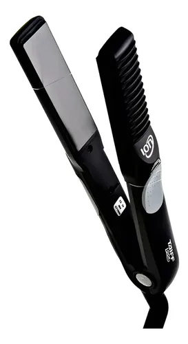 Plancha Para Alisados Profesional Taiff Look 200 C Peinados