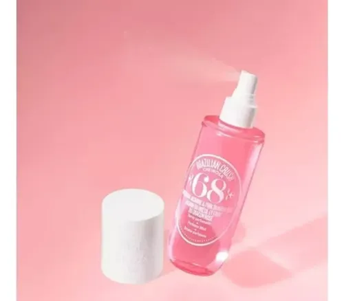 Sol De Janeiro Mist Perfumado Cheirosa ’68 Tamaño de Viaje 90ml Fragancia de Vainilla