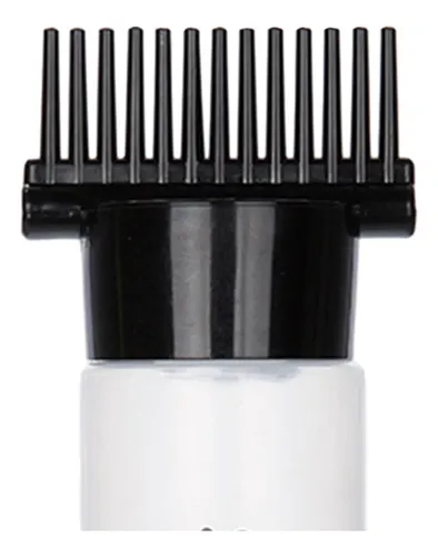 Cepillo Para Botella De Tinte Para El Cabello, Botella Negro