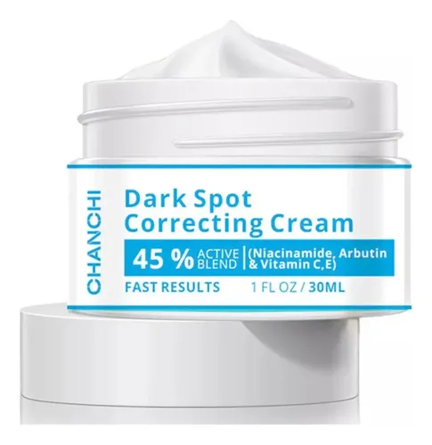 M* Crema Despigmentante Para Manchas, Vitíligo, Acné Y *xl