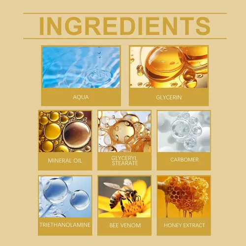 Crema Corporal Reafirmante Houkea Bee Venom