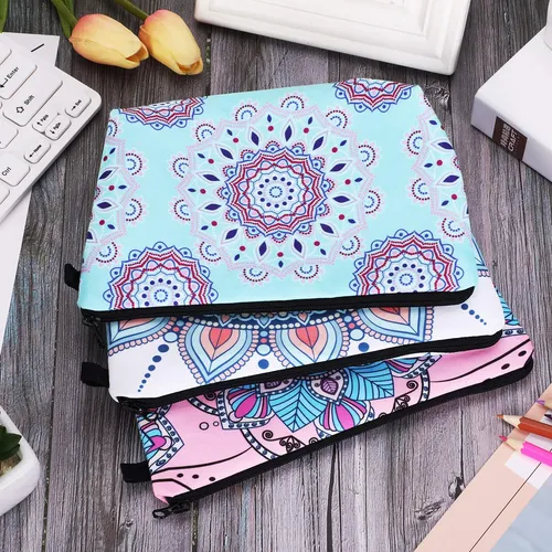 Bolsa De Maquillaje Chuangdi 6 Piezas Bolsa Cosmética Imperm