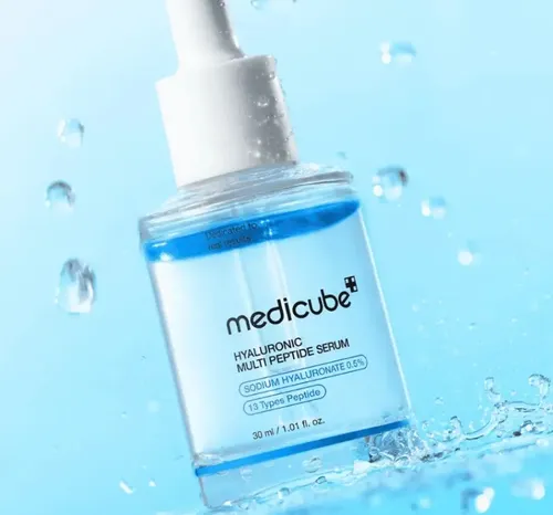 Medicube Serum Hyaluronic Multi Peptide 30ml Día/noche Tipo De Piel Todo Tipo De Piel
