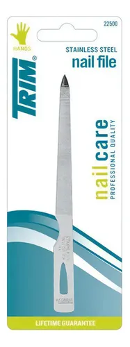 Trim Lima De Metal 1 Unidad