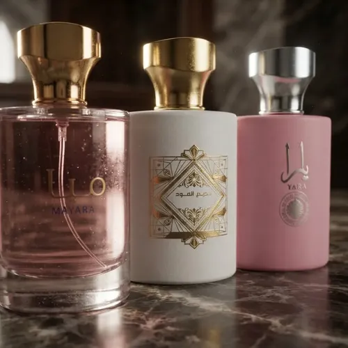 Set X3 Perfumes Árabes Mujer 30ml Edp  Aromas Sensuales