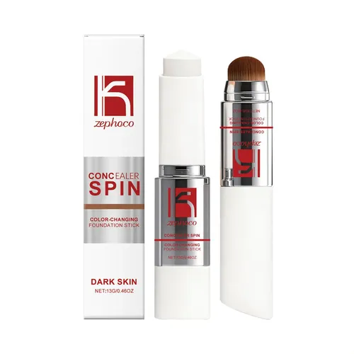 Serie De Correctores Y Bases De Maquillaje Zephoco Que Cambi
