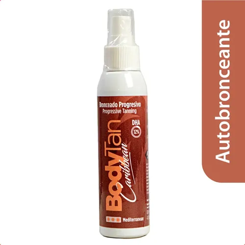 Bodytan Locion Autobronceante Tono Mediterranean 120 Ml