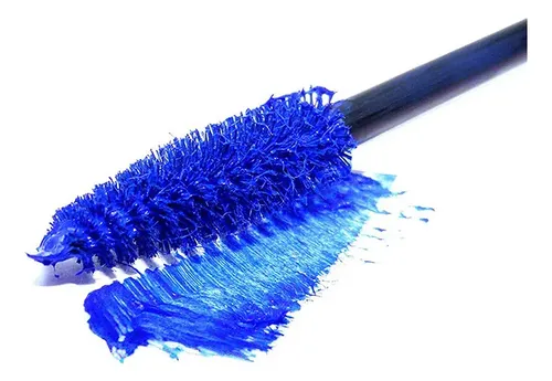 Máscara De Colores, Botella De Vino, Maquillaje De Ojos De L