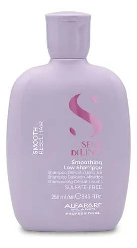 Alfaparf Semi Di Lino Smooth Low Shampoo Alisador Pelo 250ml