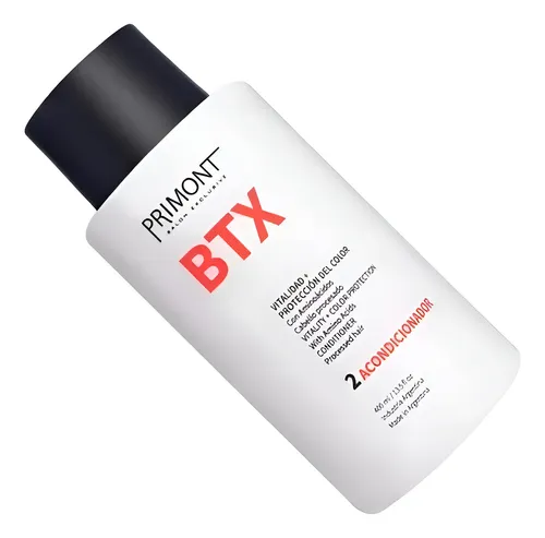 Primont Btx Kit Shampoo + Acondicionador Revitalizante 300ml