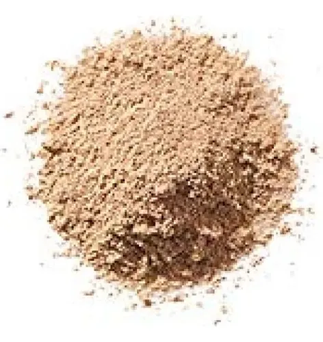 Base Mineral Sheer Cover Tono Medio 4g Con Brocha
