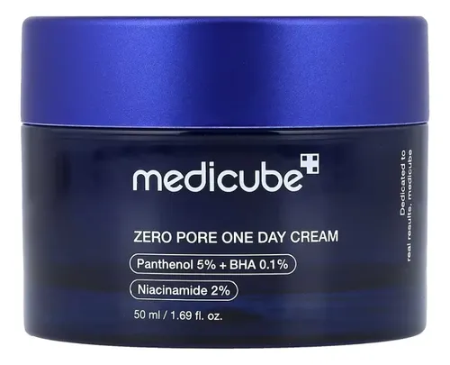 Medicube Crema Hidratante Zero Pore One Day 50ml