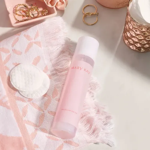 Agua Micelar Mary Kay 147ml Desmaquillante Limpiador Facial