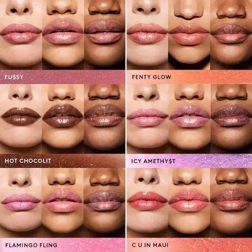 Fenty By Rihanna Gloss Bomb Stix High-shimmer Gloss Stick