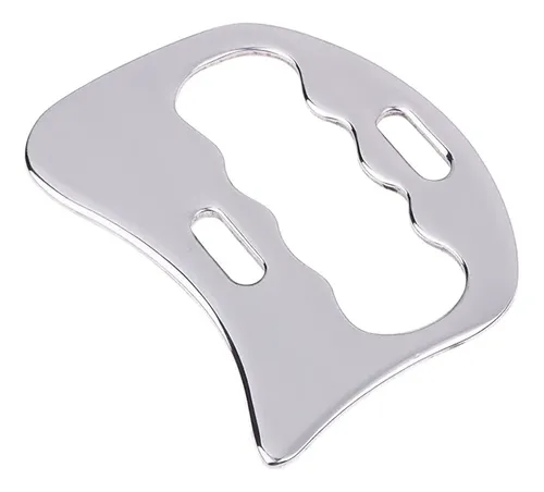 Herramientas De Masaje Sha Gua Gua Gua De Acero Inoxidable S 1set