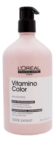 L’Oréal Vitamino Color Acondicionador Cabello Teñido X 750 Ml
