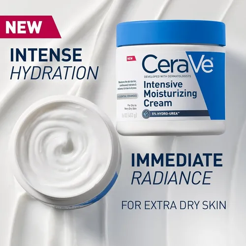 Crema Hidratante Cerave 19oz Pack De 2