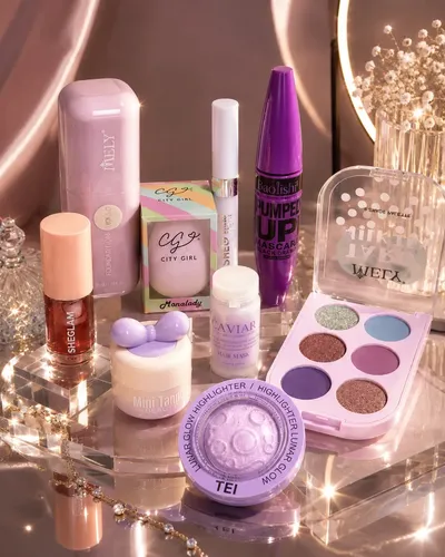 Set De Maquillajes Premiun 10 Productos