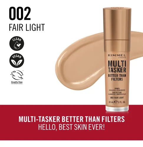 Rimmel Base Multi-tasker X 30ml.