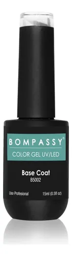 Esmalte Semipermanente Para Uñas Bompassy 15 Ml
