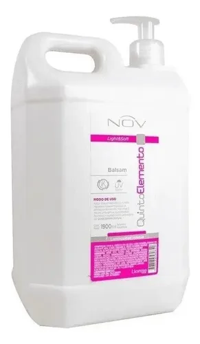 Balsamo Acondicionador Nov Quinto Elemento 1900ml