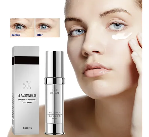 Suero Antiarrugas Ojos Con Complejo Peg-8 – Lifting