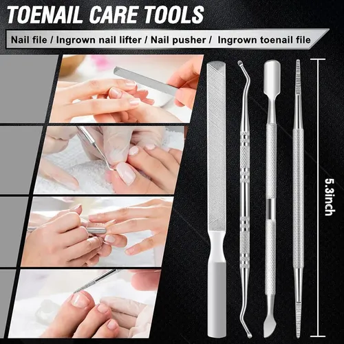 Calidad Superior Cortauñas Para Personas Mayores, Uñas