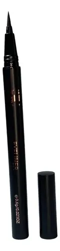 Delineador De Ojos Eyeliner 0.6g Paris Night Marrón Mate