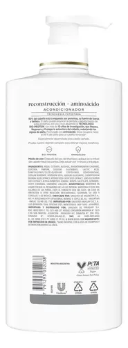 Acondicionador Dove Reconstrucción + Aminoácido 650 Ml