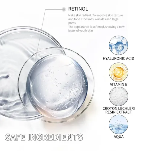 La Crema Reafirmante Hidratante Antienvejecimiento Ouhoe Red