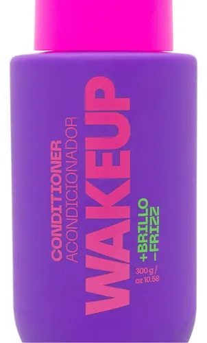 Primont Wakeup Acondicionador Anti Frizz Brillo 300ml