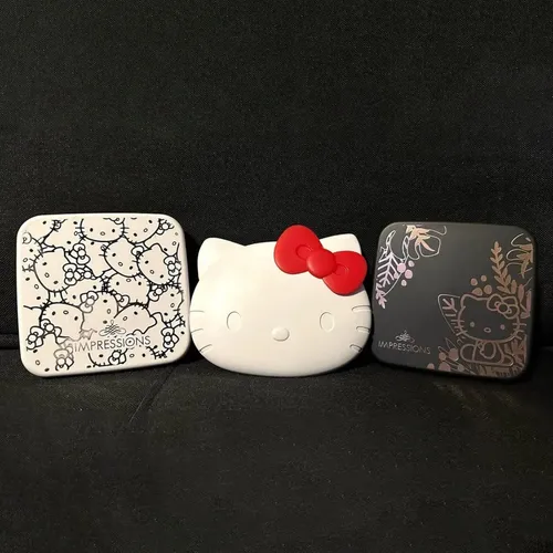 Espejo Iluminado Impressions Vanity Sensor Led Hello Kitty