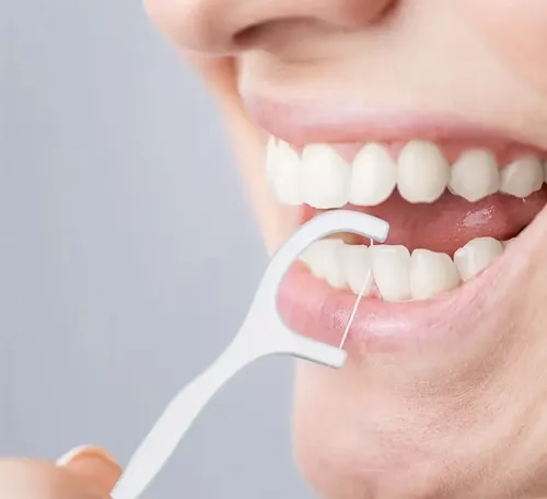 Hilo Dental Con Mango Interdental X 50u Eco Limp