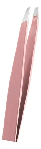 Pinzas Rubis Classic De Acero Inoxidable Rosa 1k108